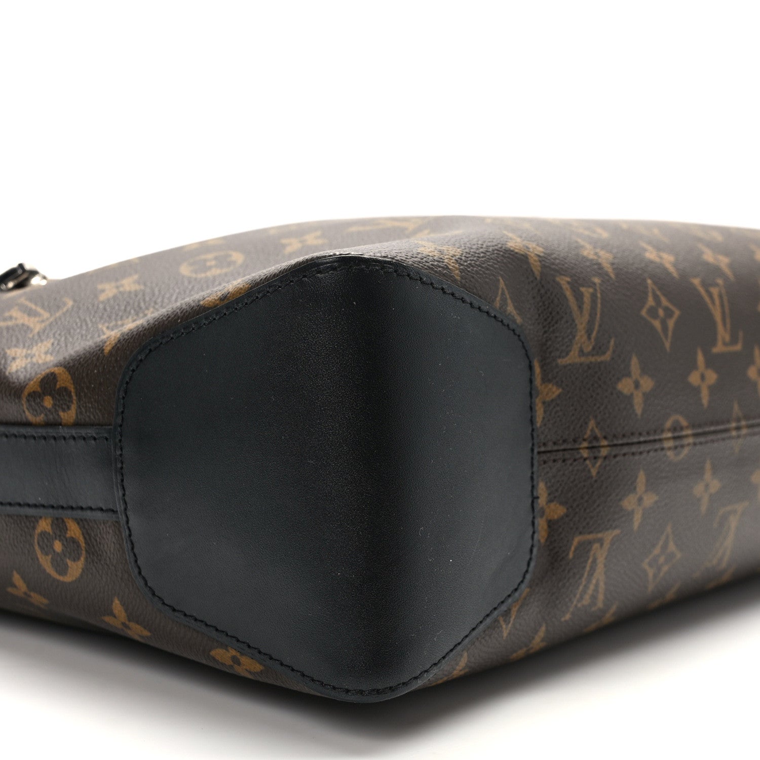 Louis Vuitton Monogram Macassar Torres Messenger 8 of 12