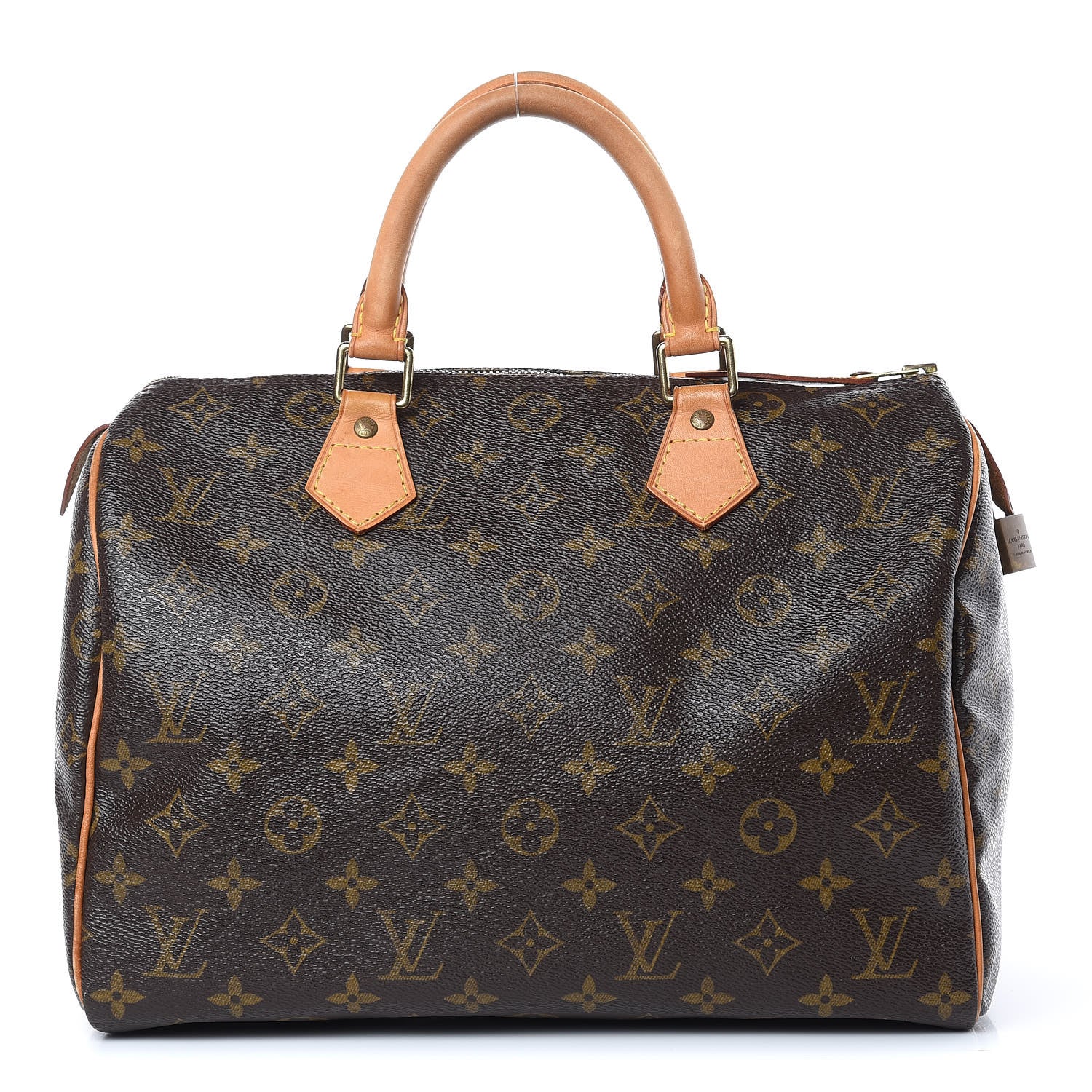 Louis Vuitton Monogram Speedy 30 1 of 15