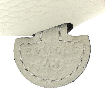 Hermes Taurillon Clemence Amazone Evelyne TPM Gris Neve 7 of 10