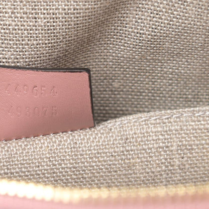 Gucci Microguccissima Mini Dome Bag Soft Pink 7 of 10