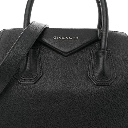 Givenchy Sugar Goatskin Small Antigona Black 8 of 15