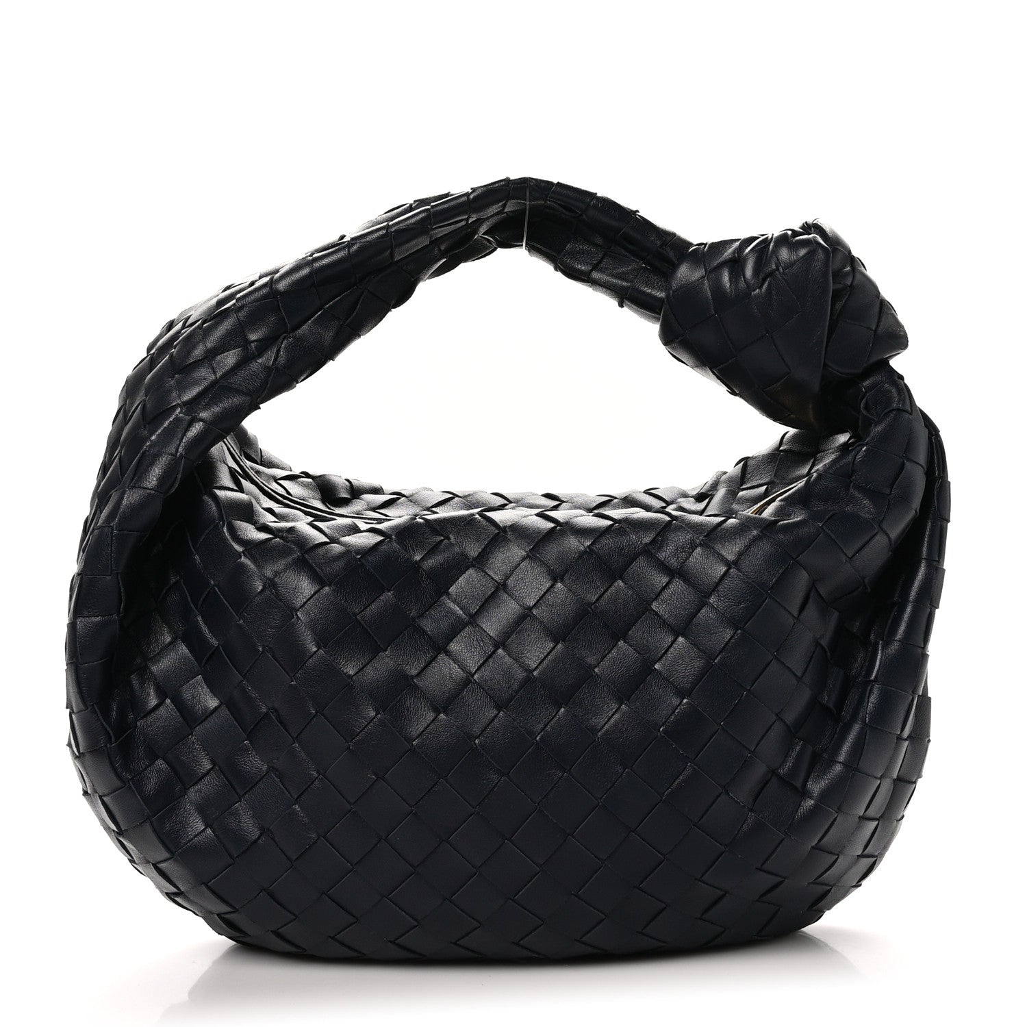 Bottega Veneta Nappa Intrecciato Teen Jodie Hobo Space 1 of 10