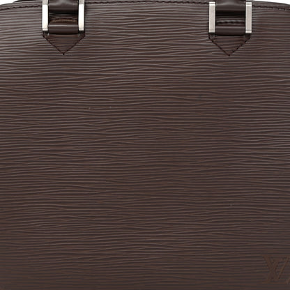 Louis Vuitton Epi Pont-Neuf Moka 8 of 13