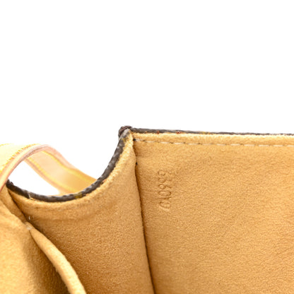 Louis Vuitton Monogram Pochette Twin GM 7 of 13