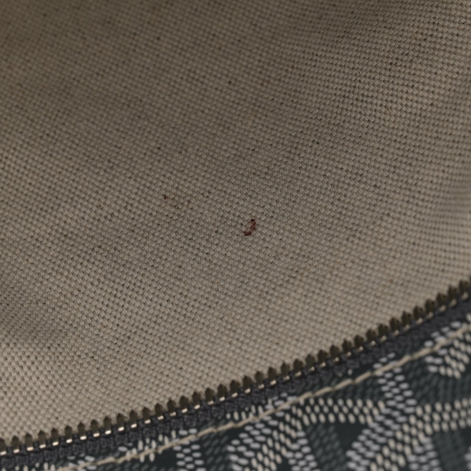 Goyard Goyardine Boheme Hobo Grey 12 of 12