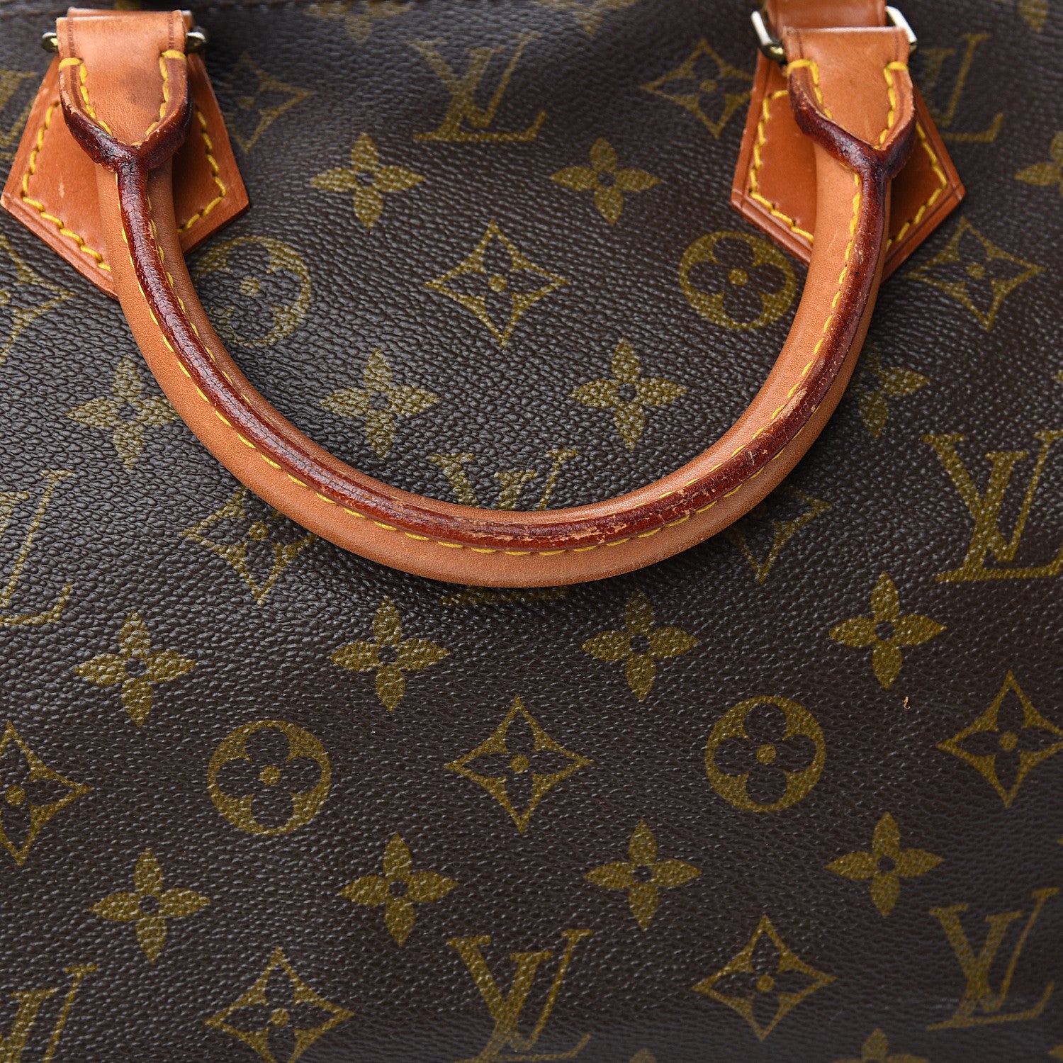 Louis Vuitton Monogram Speedy 40 13 of 13