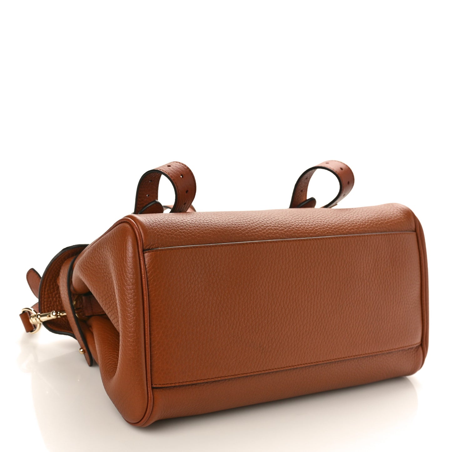 Heavy Grain Medium Alexa Chestnut