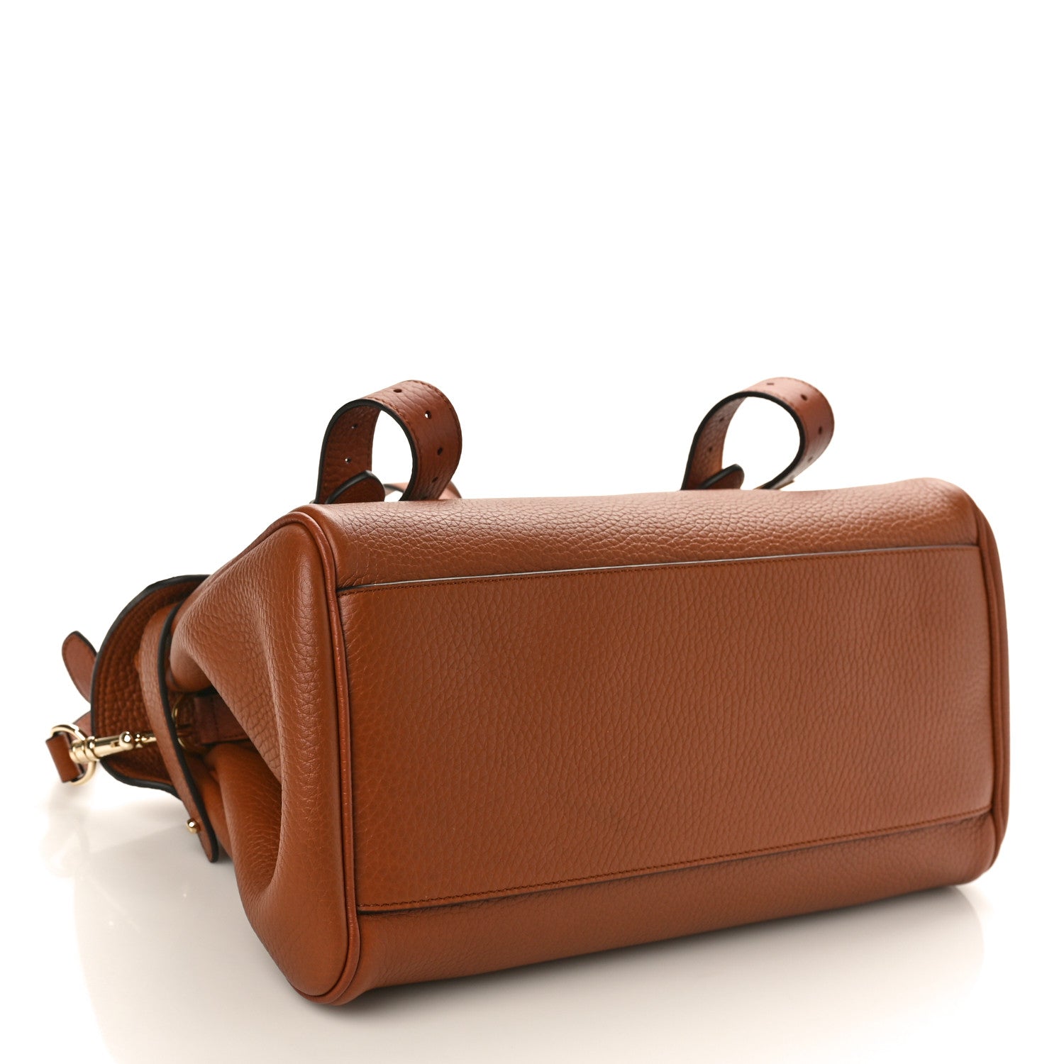 Mulberry Heavy Grain Medium Alexa Chestnut 4 of 9