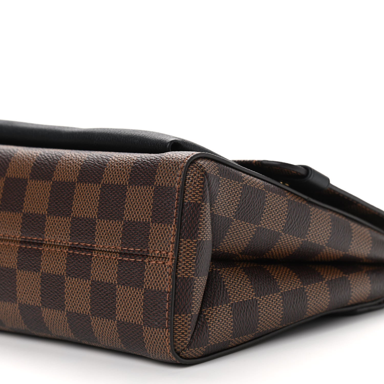 Louis Vuitton Damier Ebene Vavin PM Black 8 of 8
