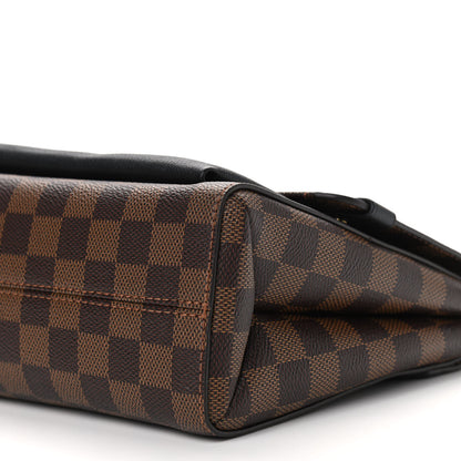 Louis Vuitton Damier Ebene Vavin PM Black 8 of 8