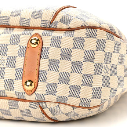 Louis Vuitton Damier Azur Galliera PM 9 of 11