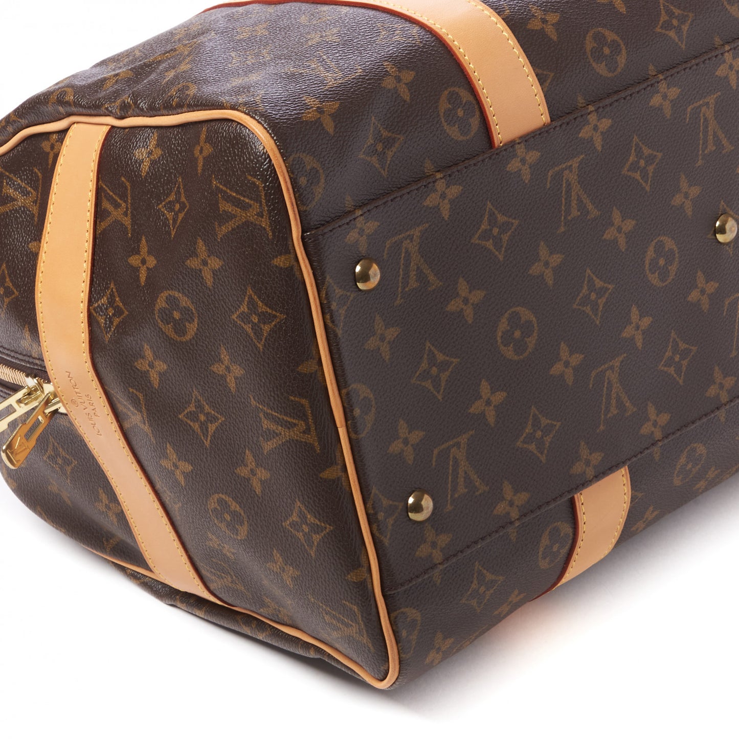 Monogram Carryall