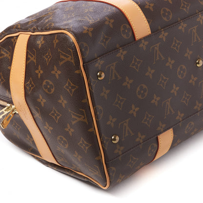 Louis Vuitton Monogram Carryall 5 of 8