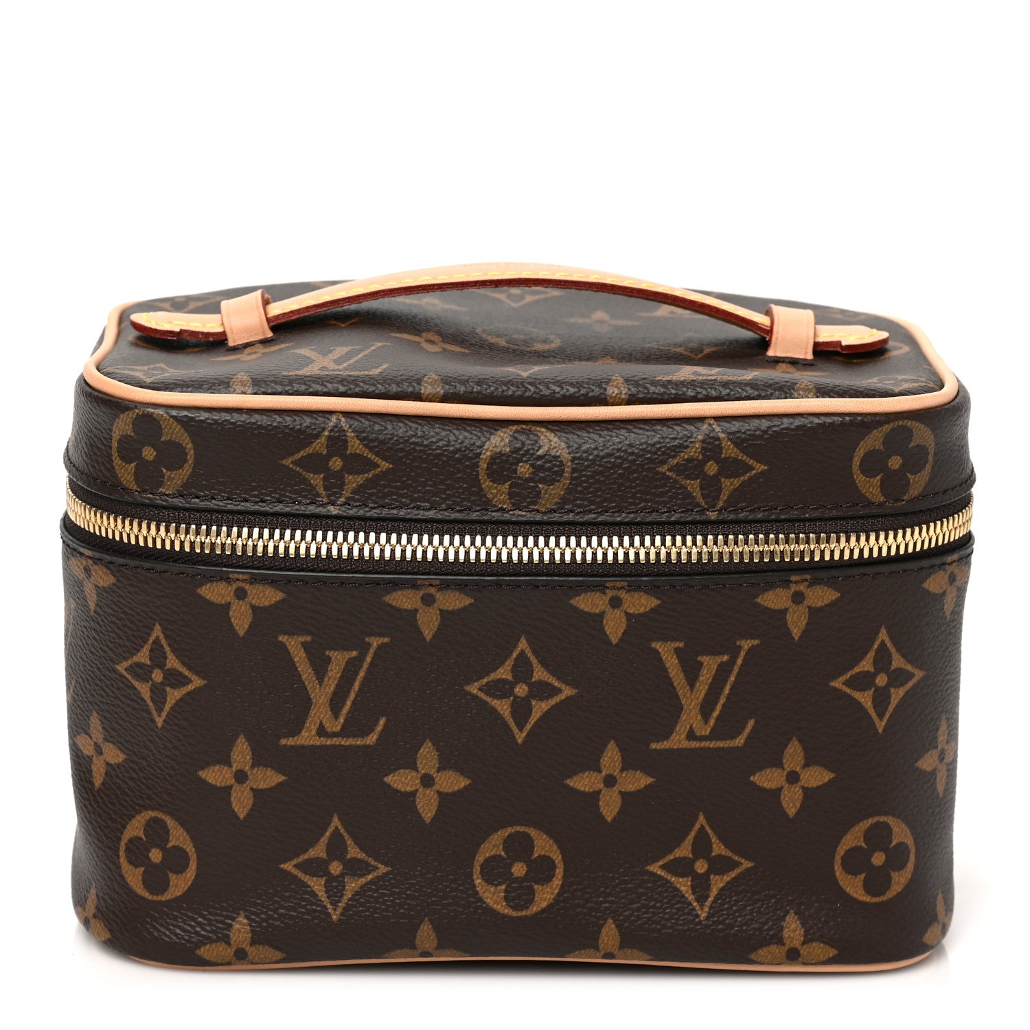 Louis Vuitton Monogram Nice Mini 1 of 8