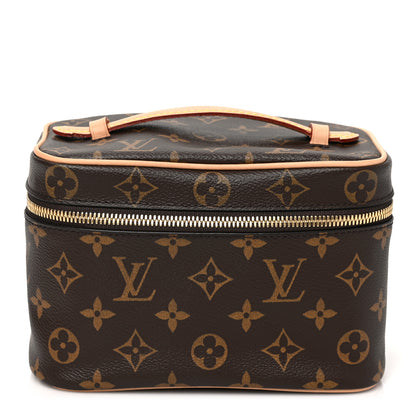 Louis Vuitton Monogram Nice Mini 1 of 8