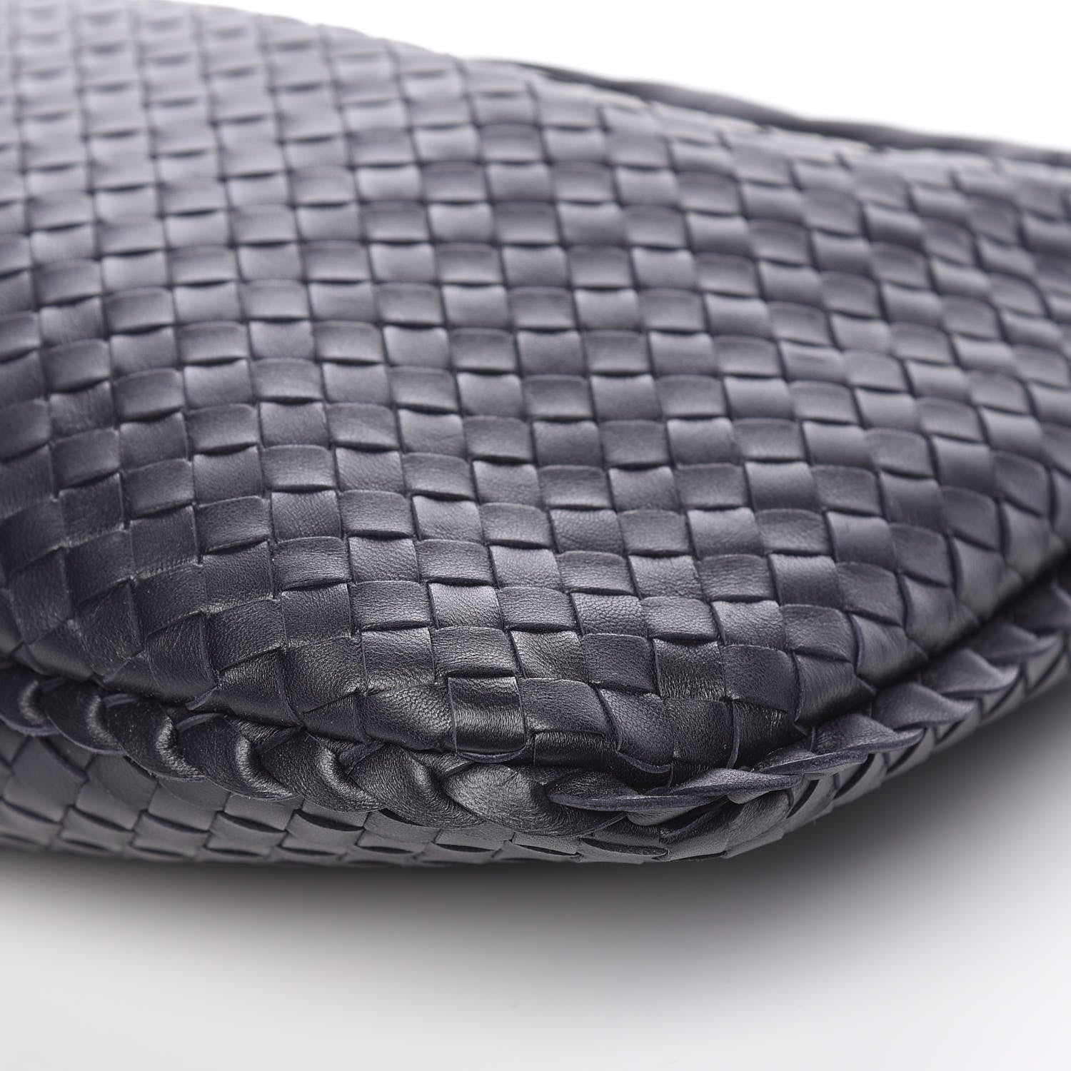 Bottega Veneta Nappa Intrecciato Medium Veneta Hobo Tourmaline 9 of 10