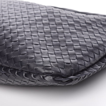 Bottega Veneta Nappa Intrecciato Medium Veneta Hobo Tourmaline 9 of 10