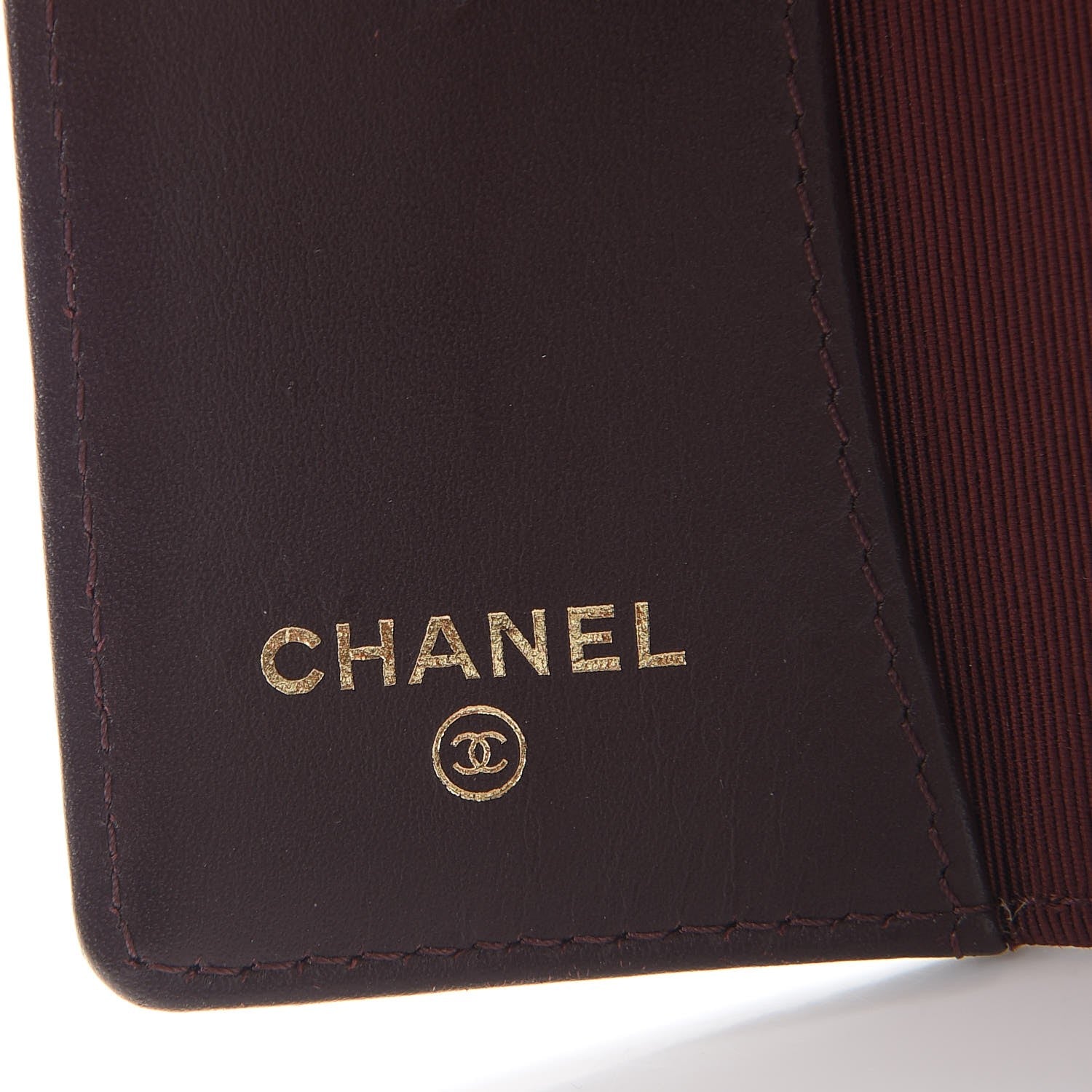 Chanel Caviar Quilted 6 Key Holder Black 6 of 9