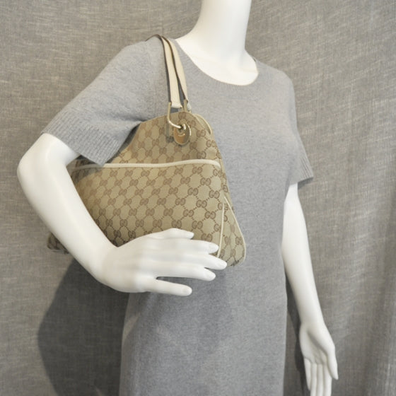 Monogram Medium Eclipse Shoulder Bag