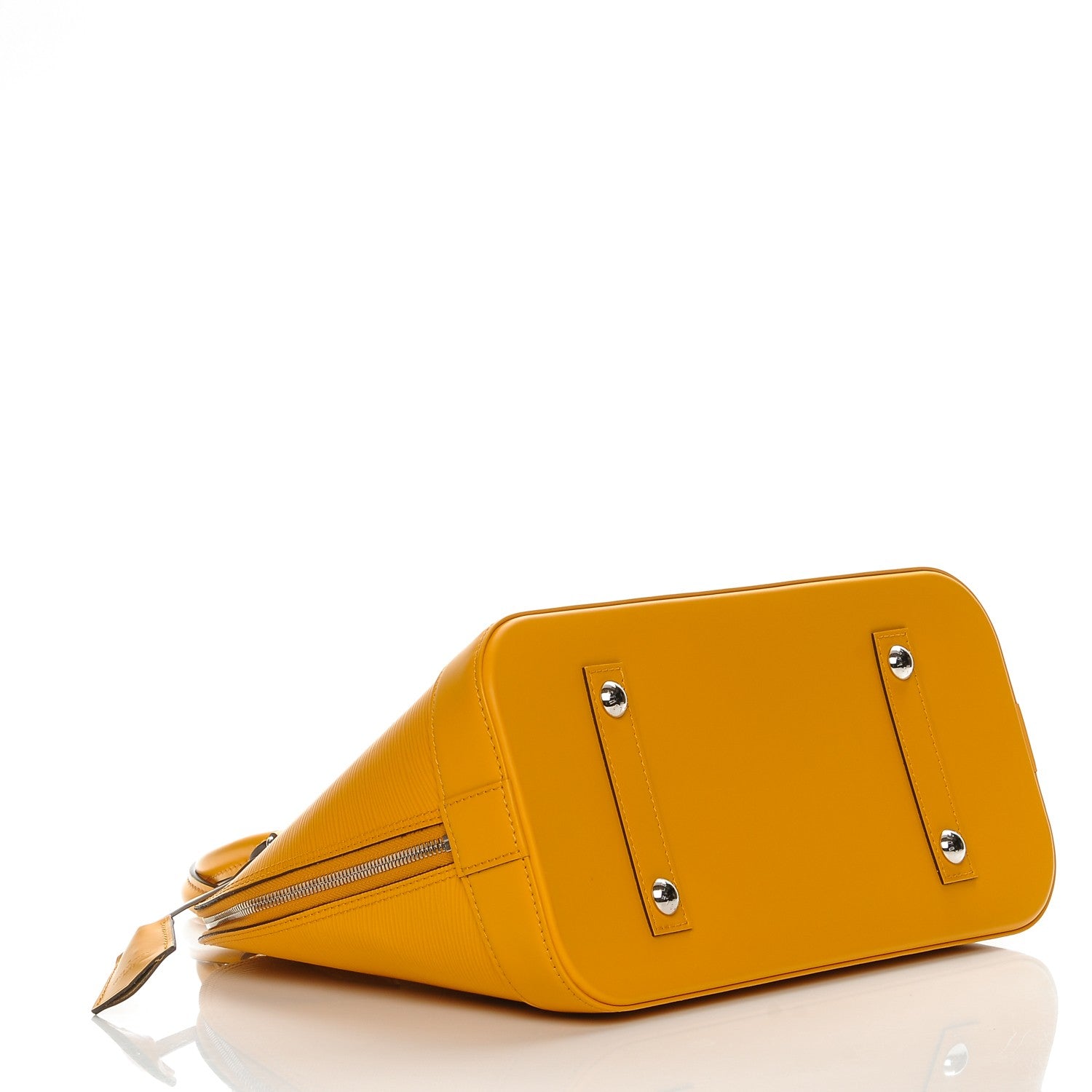 Louis Vuitton Epi Alma MM Mimosa 4 of 7