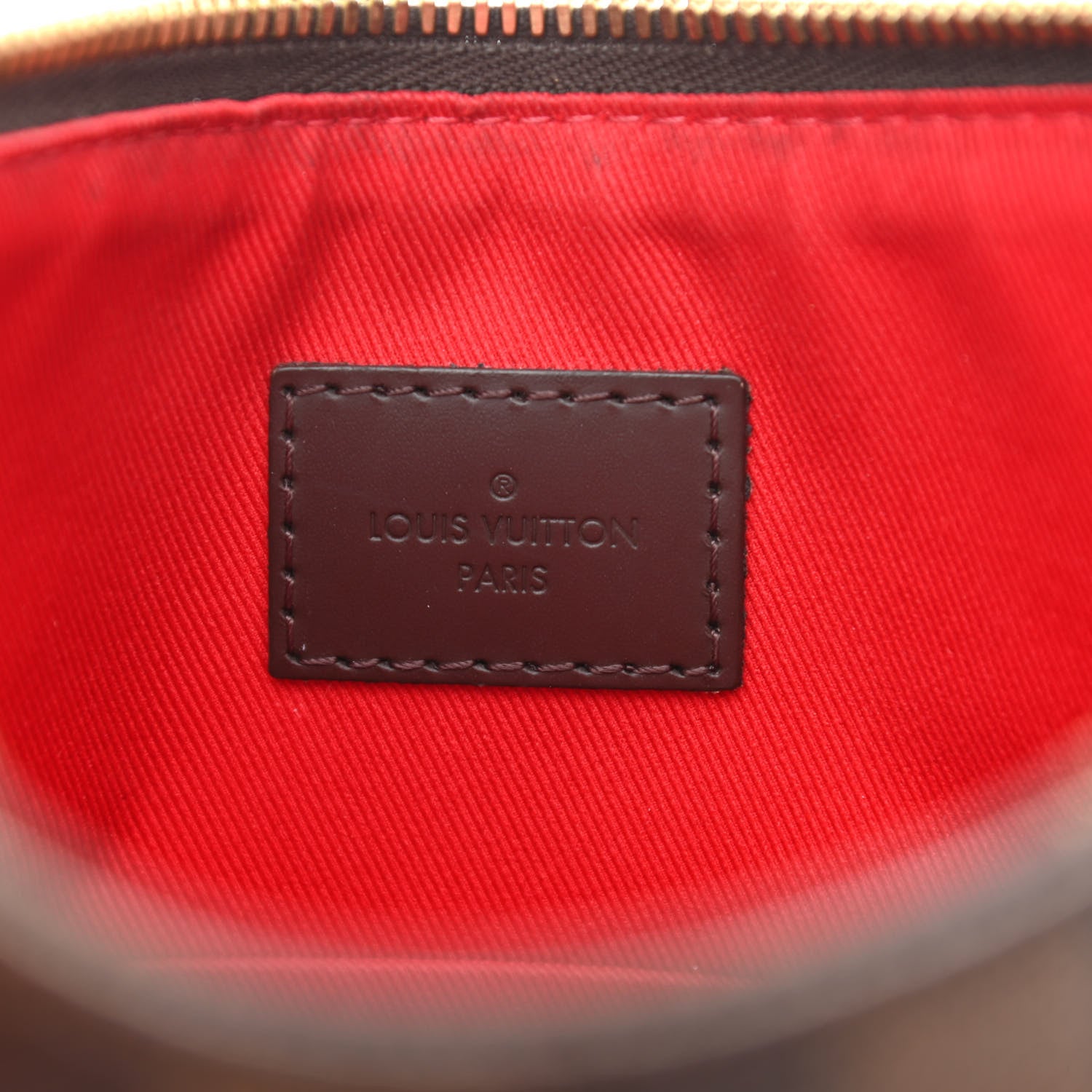 Louis Vuitton Damier Ebene South Bank Besace 6 of 9