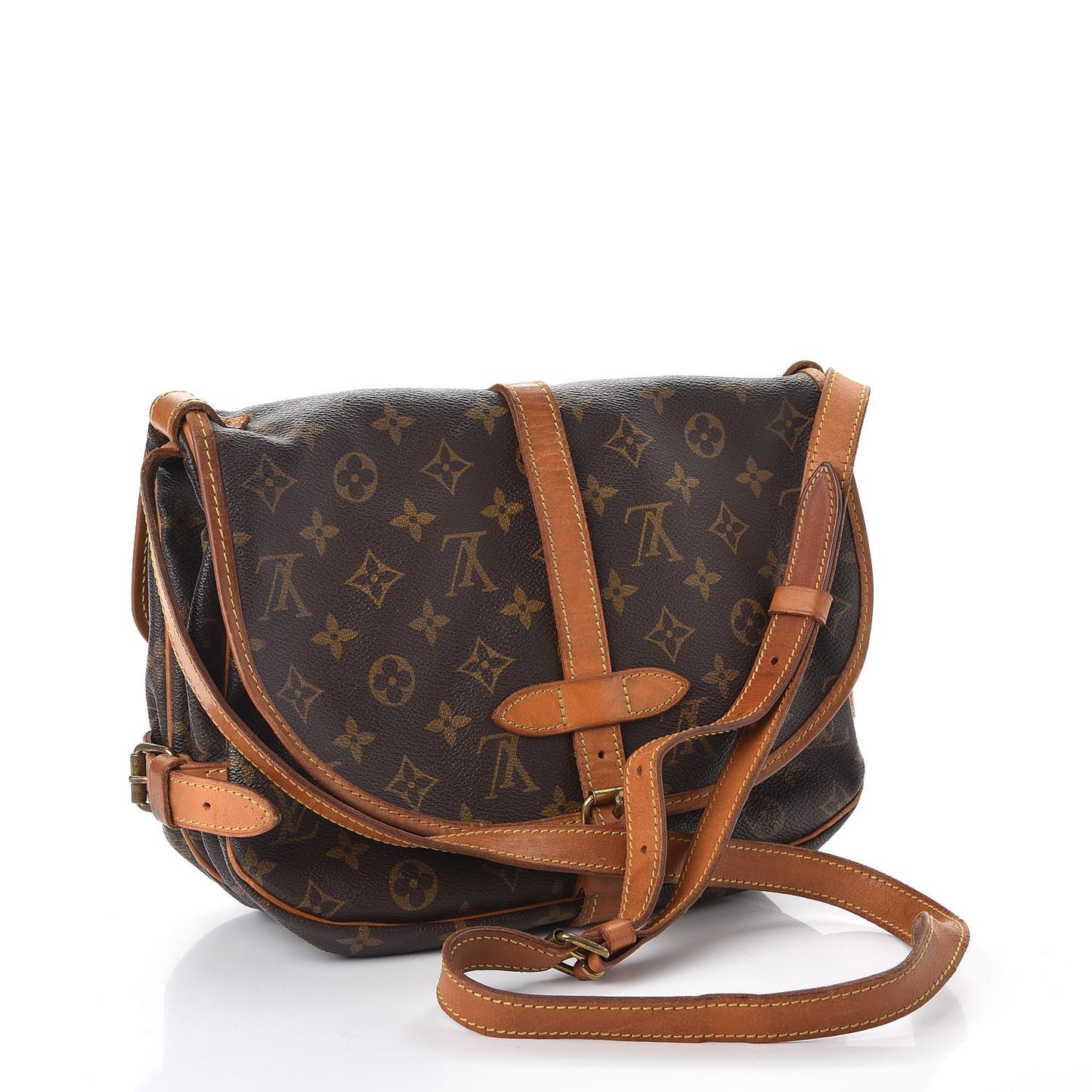 Monogram Saumur 30