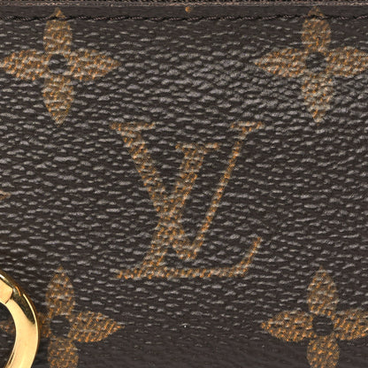 Louis Vuitton Monogram Key Pouch 7 of 7