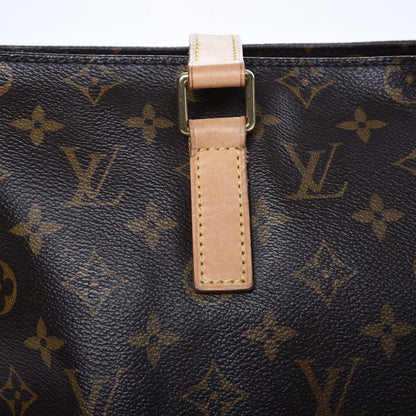 Louis Vuitton Monogram Cabas Mezzo 11 of 18