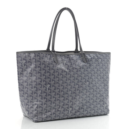 Goyard Goyardine Saint Louis PM Grey 4 of 14