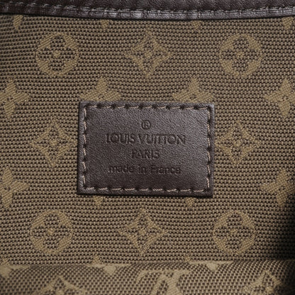 Louis Vuitton Mini Monogram Besace Mary Kate Kaki 5 of 7