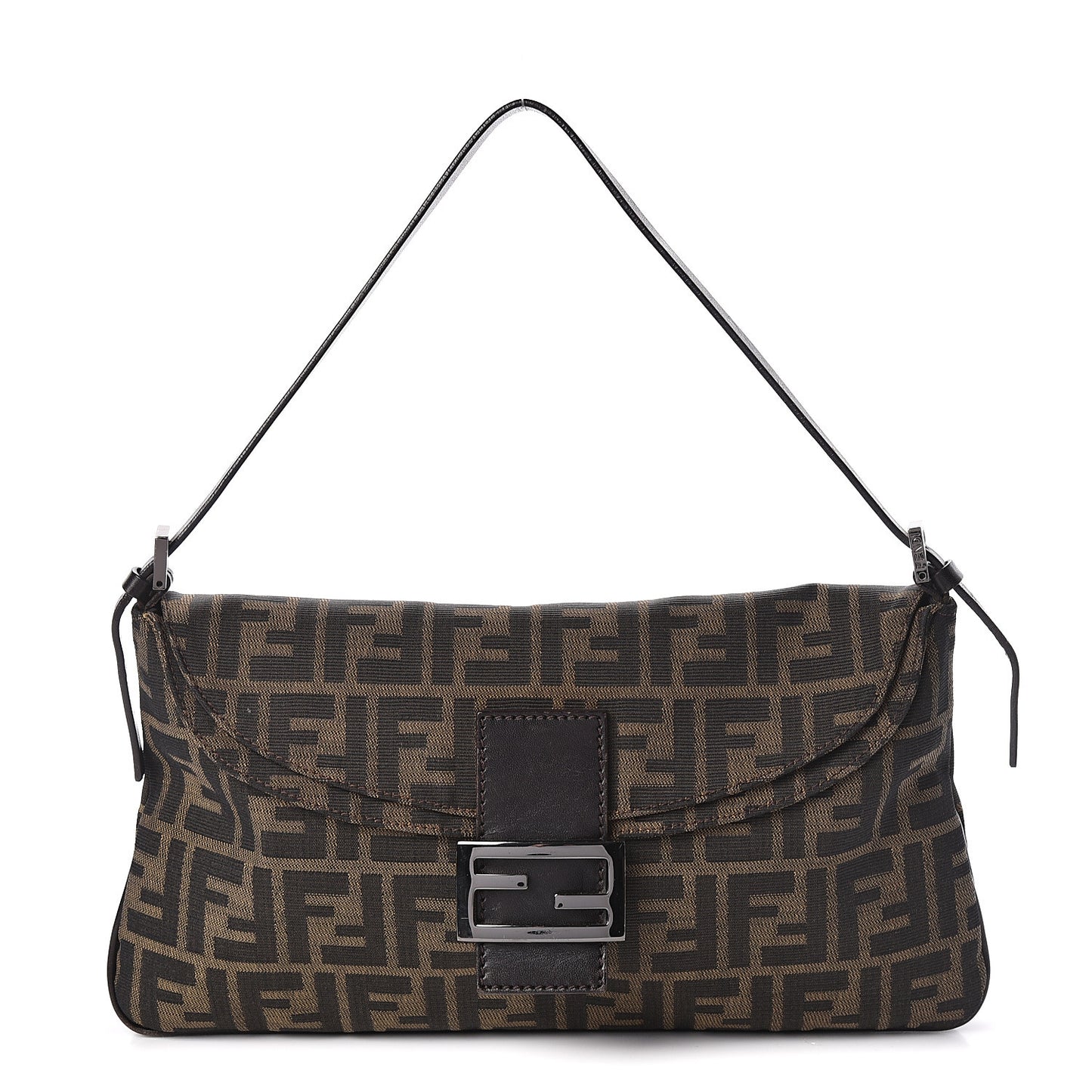 Zucca Baguette Tobacco Dark Brown