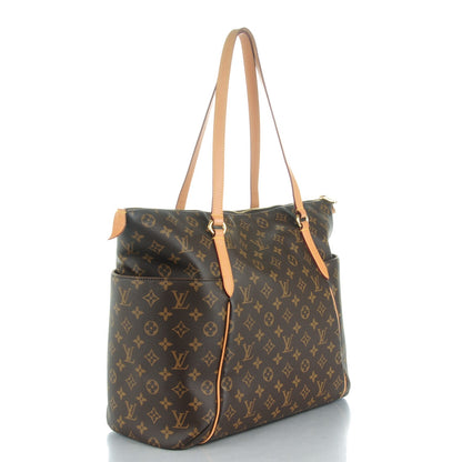 Louis Vuitton Monogram Totally GM 3 of 8