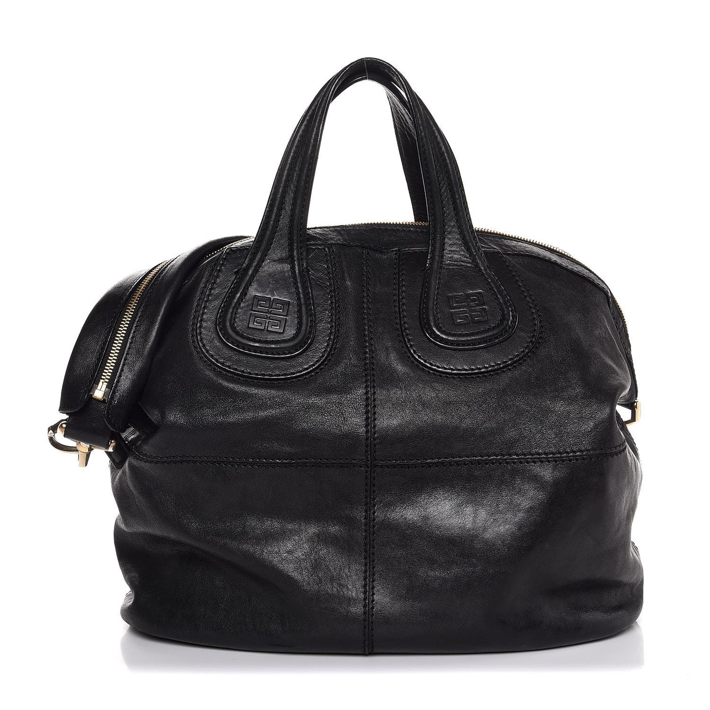 Lambskin Medium Nightingale Black
