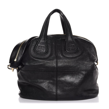 Givenchy Lambskin Medium Nightingale Black 1 of 9