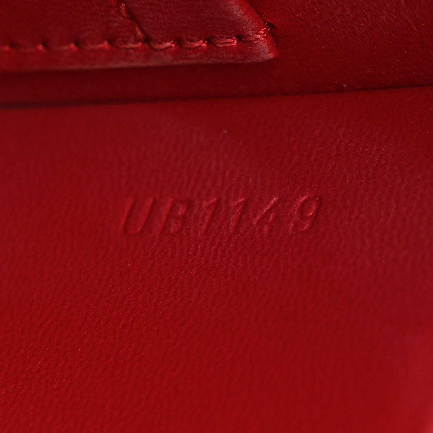Louis Vuitton Epi Bleecker Box Black 9 of 9