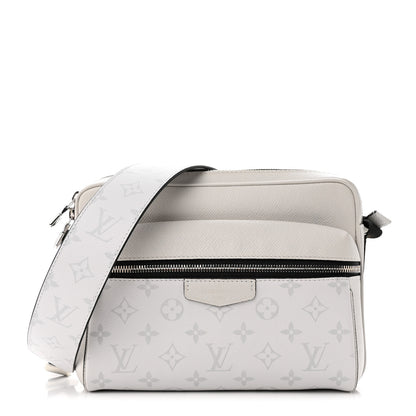 Louis Vuitton Taigarama Outdoor Messenger Antartica 1 of 9