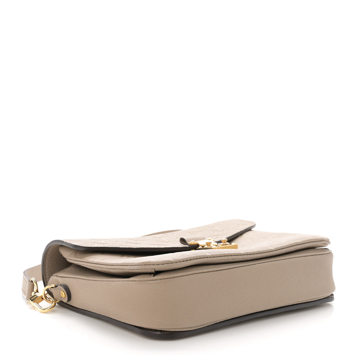 Empreinte Pochette Metis Tourterelle