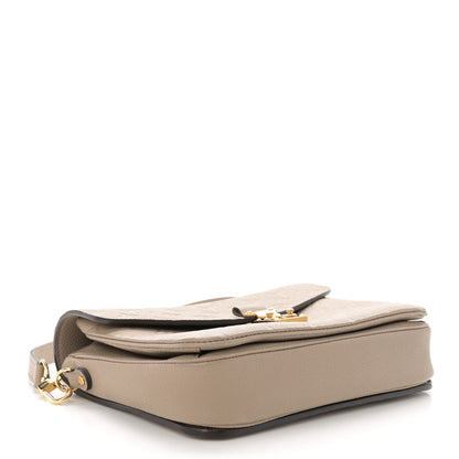 Louis Vuitton Empreinte Pochette Metis Tourterelle 4 of 11