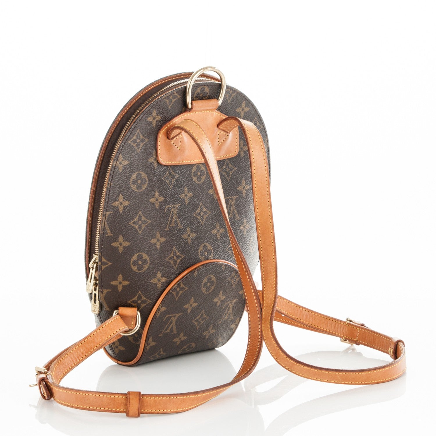 Louis Vuitton Monogram Ellipse Sac a Dos Backpack 3 of 6