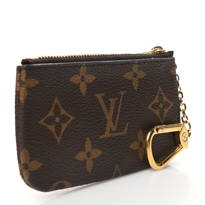 Louis Vuitton Monogram Key Pouch 3 of 8