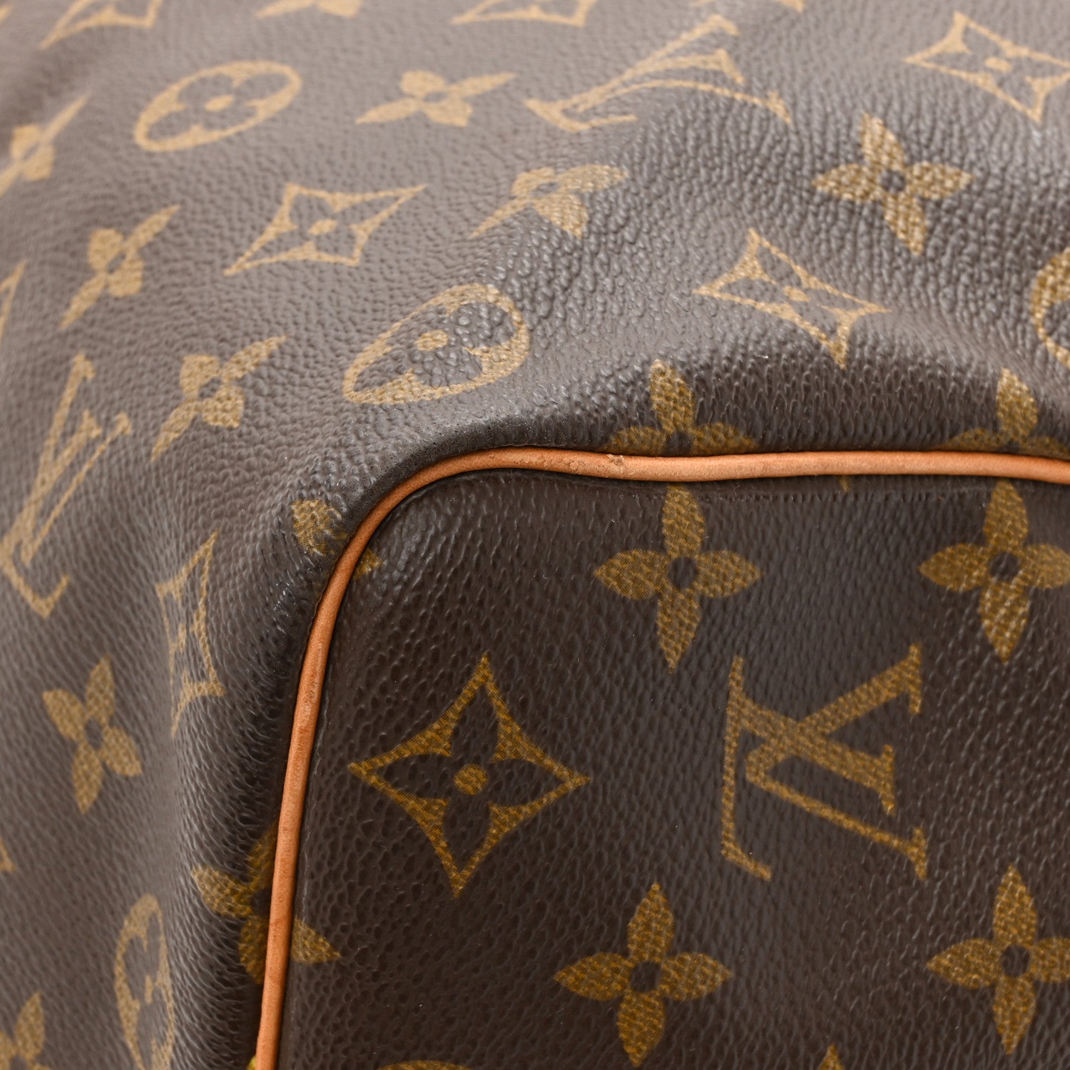 Louis Vuitton Monogram Keepall Bandouliere 50 17 of 19
