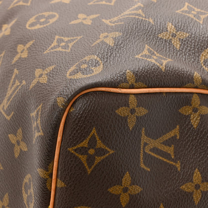 Louis Vuitton Monogram Keepall Bandouliere 50 17 of 19