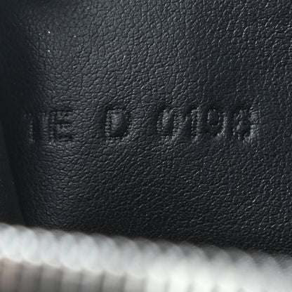 Givenchy Calfskin Fighting Rottweiler Print Pouch Black 7 of 7