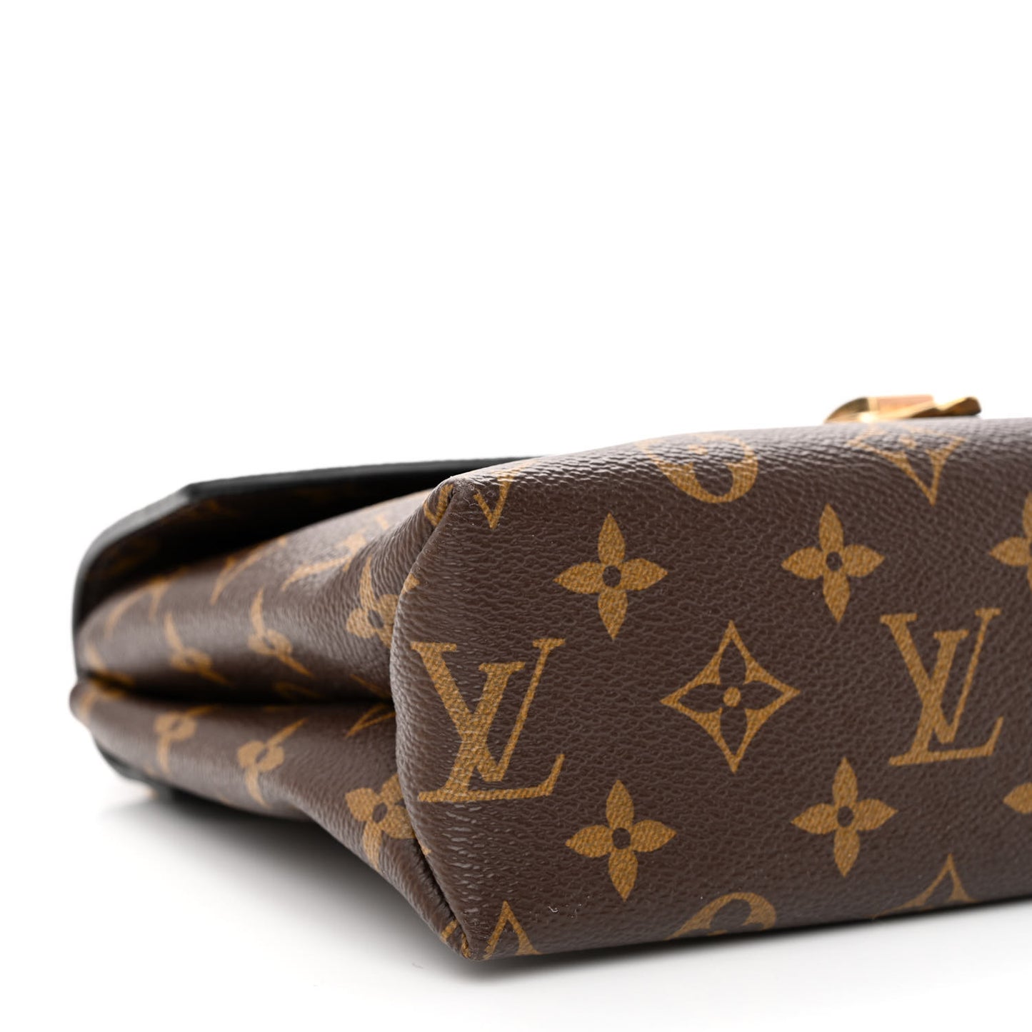 Monogram Saint Placide Black