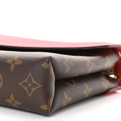 Louis Vuitton Monogram Pallas Chain Poppy 11 of 14