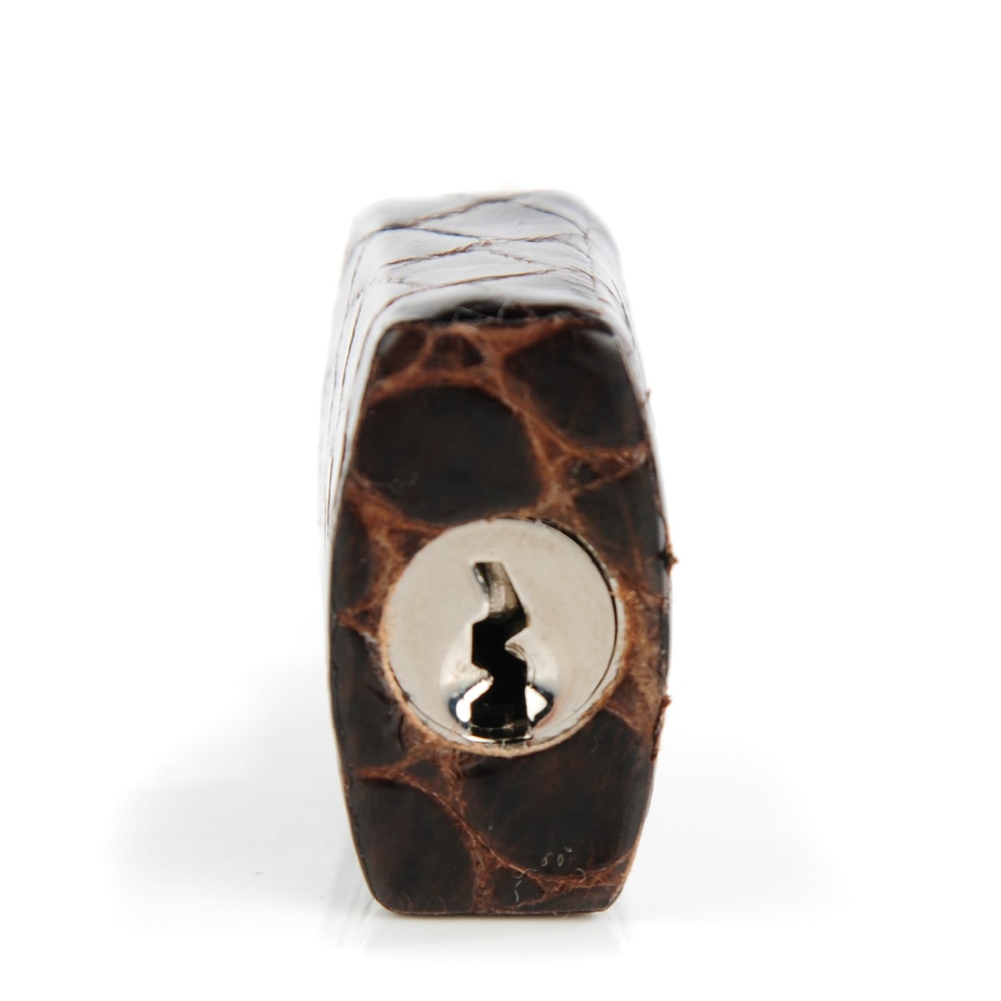 Shiny Niloticus Crocodile Birkin 30 Havane