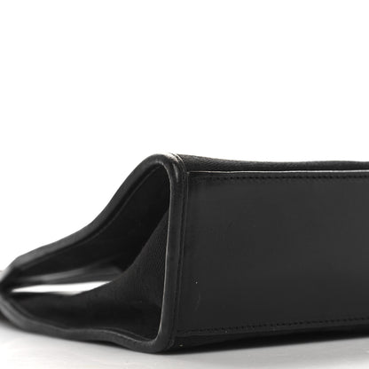 Gucci Monogram Small Bardot Black 9 of 11