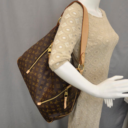 Louis Vuitton Monogram Delightful GM 2 of 11