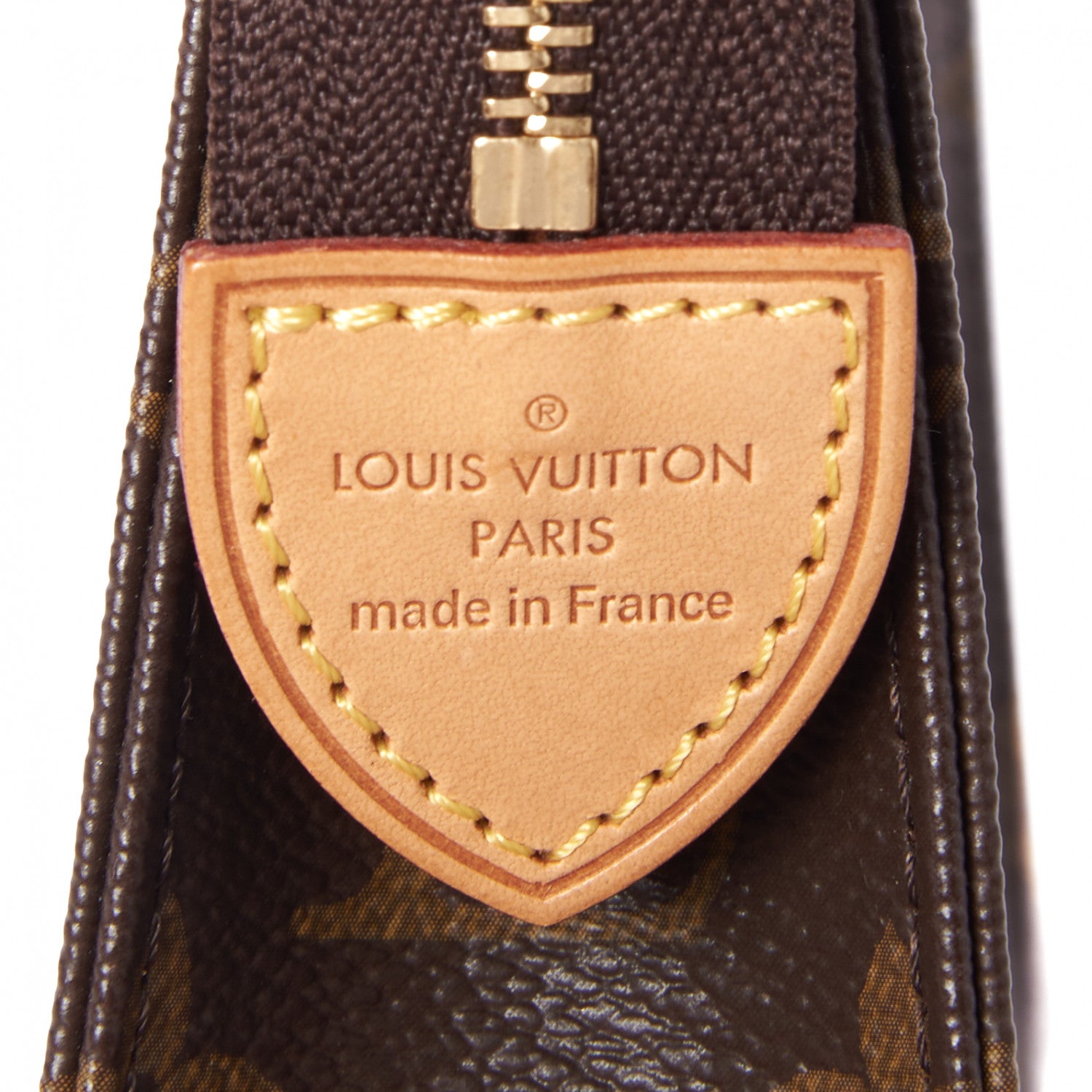 Louis Vuitton Monogram Toiletry Pouch 15 7 of 7