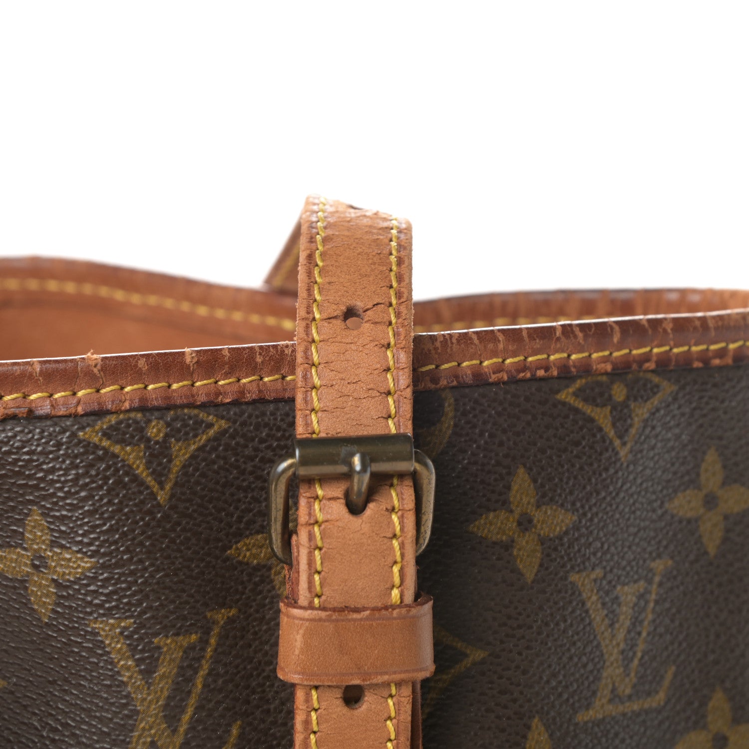 Louis Vuitton Monogram Bucket 27 17 of 22